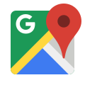 مسیریابی تاج موبایل - گوگل مپ